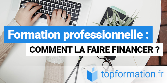 Formation professionnelle les financements